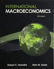 International Macroeconomics 5th