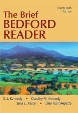 Brief Bedford Reader 14th