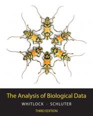Analysis of Biological Data 3rd