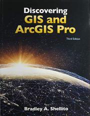 Discovering GIS and ArcGIS Pro 3rd