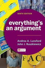 Everything's an Argument 9th