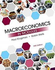 Macroeconomics in Modules 5th