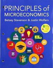 Loose-Leaf Version for Principles of Microeconomics 