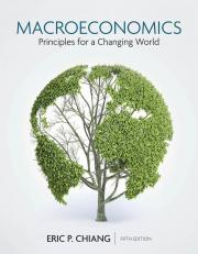Macroeconomics: Principles for a Changing World 5th