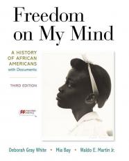 Freedom On My Mind (combined Volume 1 And 2)