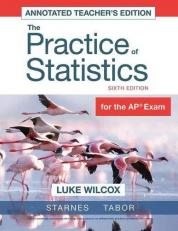 UPDATED Version of The Practice of Statistics (Teachers Edition) (Hardback) 