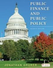 Public Finance and Public Policy 7th