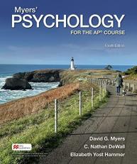 Myers' Psychology for the AP® Course 4th