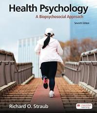 Health Psychology : A Biopsychosocial Approach 7th