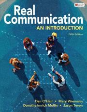 Real Communication: Intro. 5th