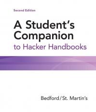Student's Companion To Hacker Handbooks 2nd