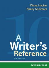 Writer's Reference With Exercises 10th