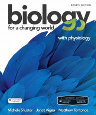 Scientific American Biology For A Changing World With Physiology 4th