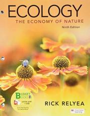 Loose-Leaf Version for Ecology: the Economy of Nature 9th