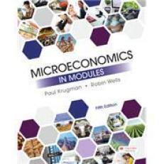 Achieve for Microeconomics in Modules (1-Term Access)