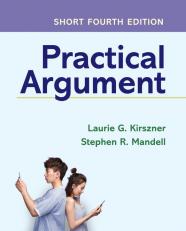 Practical Argument: A Text and Anthology for Montgomery College 