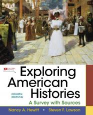 Exploring American Histories, Combined 4th