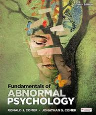 Loose-Leaf Version for Fundamentals of Abnormal Psychology 10th