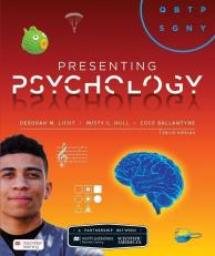 Presenting Psychology 3rd