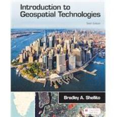 Introduction to Geospatial Technology 6th