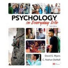 Psychology in Everyday Life (High School) 6th