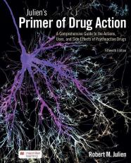 Julien's Primer of Drug Action 15th