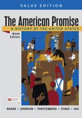 American Promise, Value Edition, Combined Volume 9th