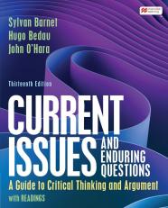Current Issues and Enduring Questions 13th