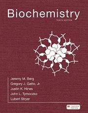 Loose-Leaf Version for Biochemistry with Access 10th