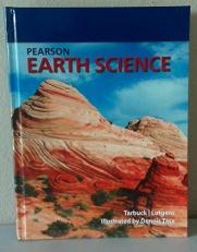 Pearson Earth Science 