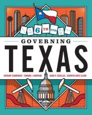 Governing Texas - eBook 6th