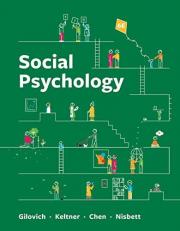 Social Psychology 6th