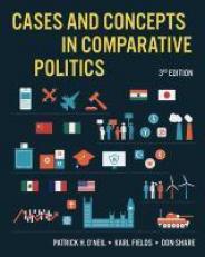 Cases and Concepts in Comparative Politics 3rd