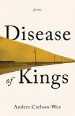 Disease of Kings : Poems 