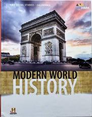 Hmh Social Studies: World History : Student Edition 2019 
