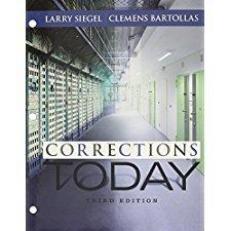Corrections Today, Loose-Leaf Version 4th