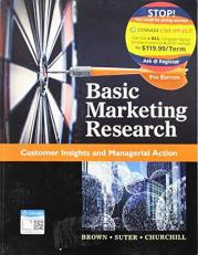 Basic Marketing Research 9th