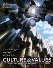 Culture and Values : A Survey of the Humanities, Volume II 9th