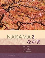 Nakama 2 : Japanese Communication, Culture, Context