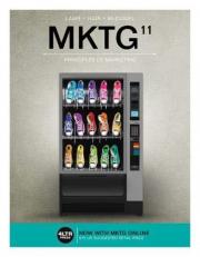 MKTG (with MKTG Online, 1 Term (6 Months) Printed Access Card)