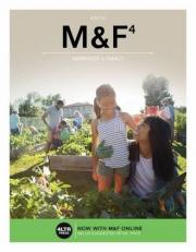 M&F (with M&F Online, 1 Term (6 Months) Printed Access Card)