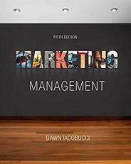Marketing Management 5th