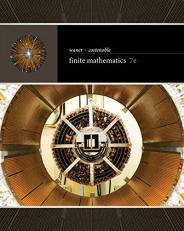 Finite Mathematics 7th