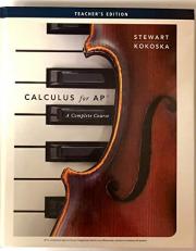 CALCULUS FOR AP A COMPLETE COURSE 