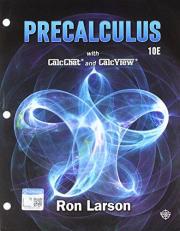 Precalculus, Loose-Leaf Version 10th