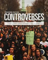 Bundle: Controverses, 3rd + Student Workbook