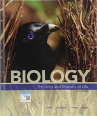 Biology : The Unity and Diversity of Life 15th