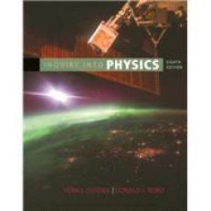 Inquiry into Physics 8th