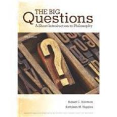 Big Questions 10th