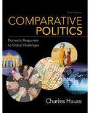 Comparative Politics : Domestic Responses to Global Challenges 10th